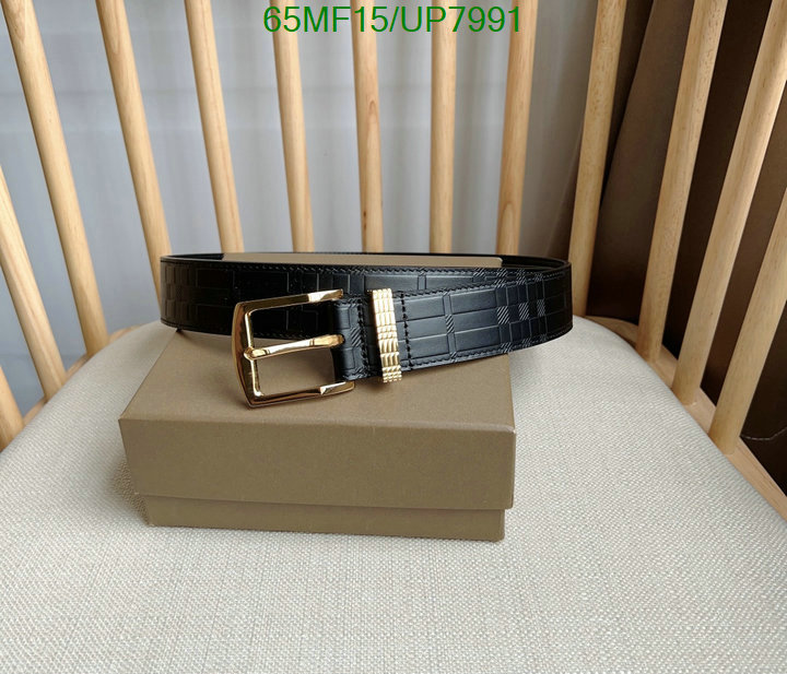 Burberry-Belts Code: UP7991 $: 65USD