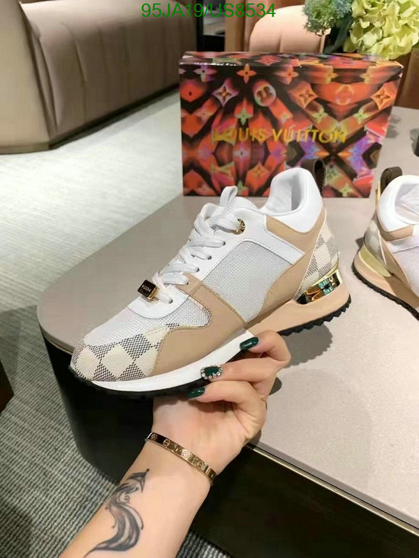 LV-Women Shoes Code: US8534 $: 95USD