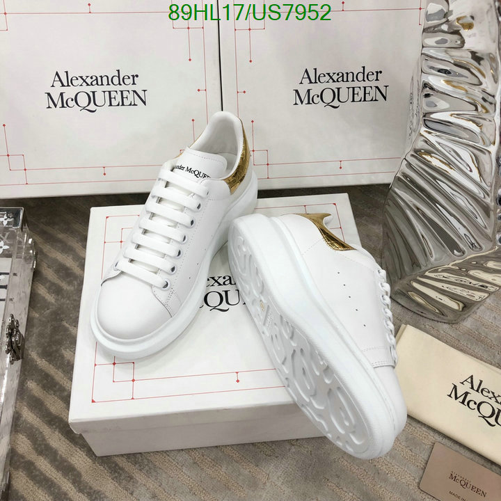 Alexander Mcqueen-Men shoes Code: US7952 $: 89USD