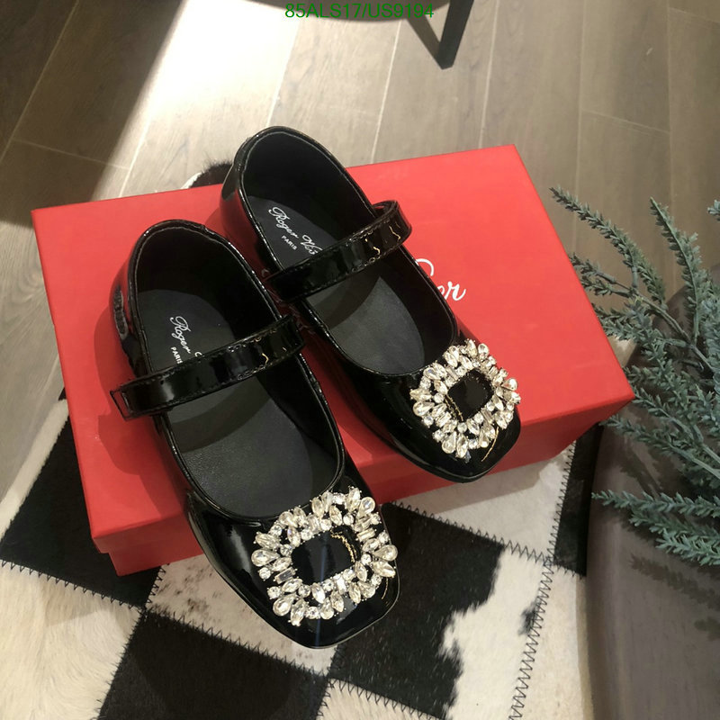 Roger Vivier-Kids shoes Code: US9194 $: 85USD