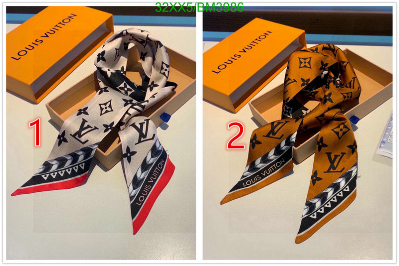 LV-Scarf Code: BM3986 $: 32USD