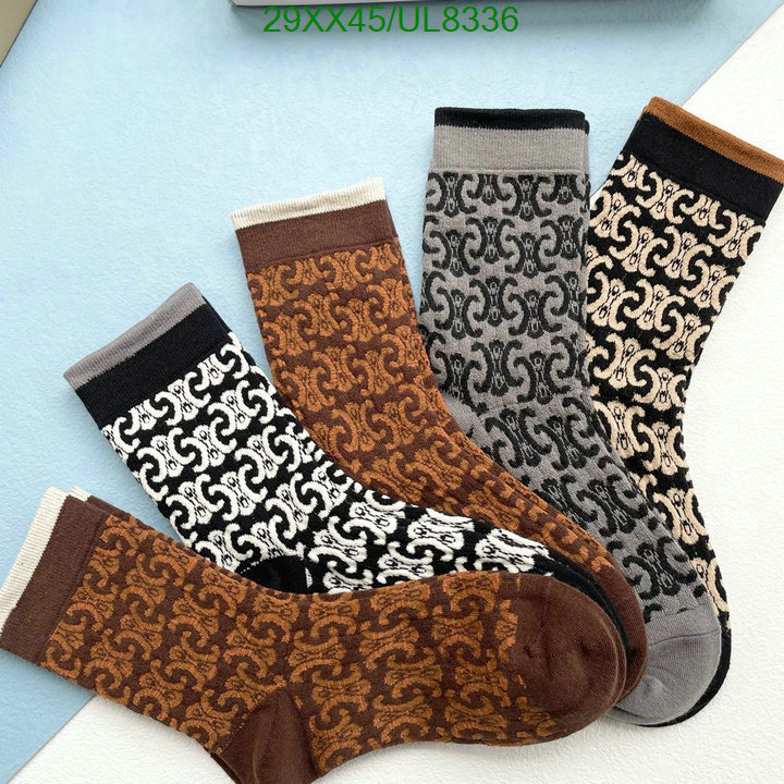 Celine-Sock Code: UL8336 $: 29USD