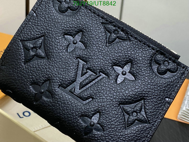 LV-Wallet Mirror Quality Code: UT8842 $: 79USD