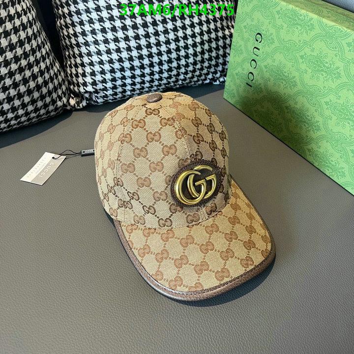 Gucci-Cap(Hat) Code: RH4375 $: 37USD