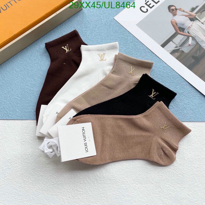 LV-Sock Code: UL8464 $: 29USD