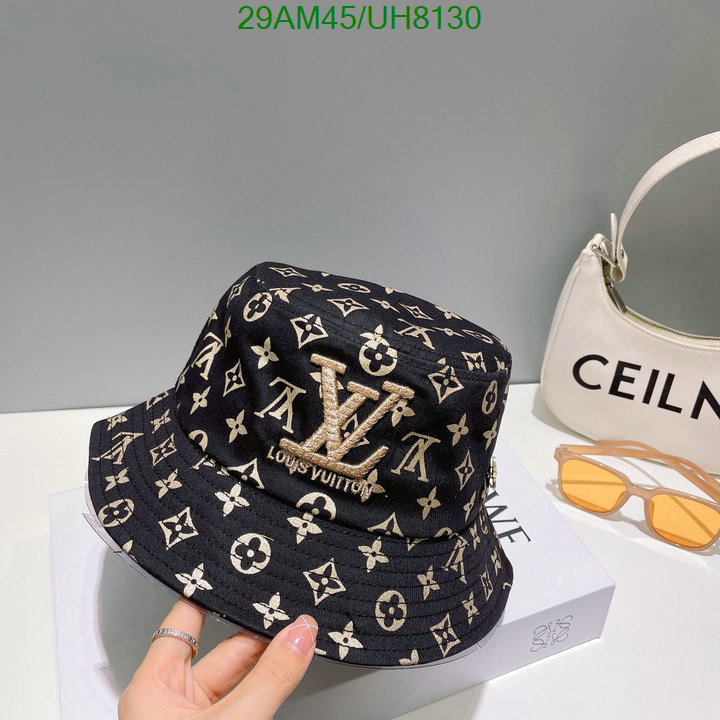 LV-Cap(Hat) Code: UH8130 $: 29USD