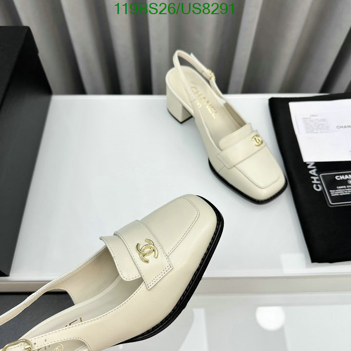 Chanel-Women Shoes Code: US8291 $: 119USD