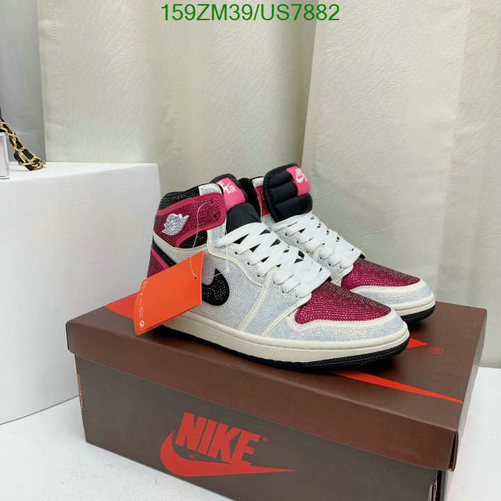 Air Jordan-Women Shoes Code: US7882 $: 159USD