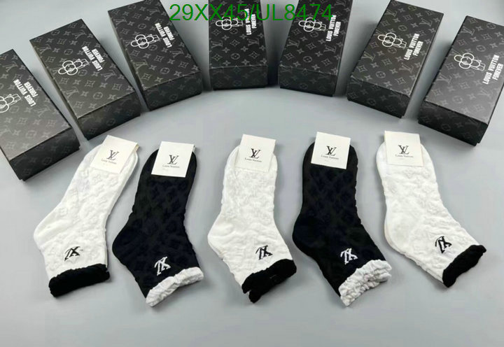 LV-Sock Code: UL8474 $: 29USD