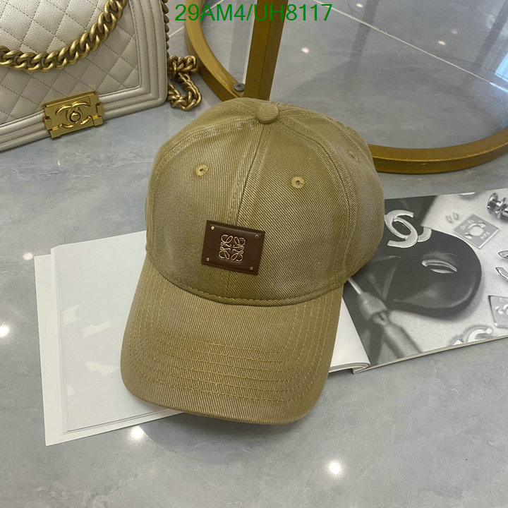 Loewe-Cap(Hat) Code: UH8117 $: 29USD