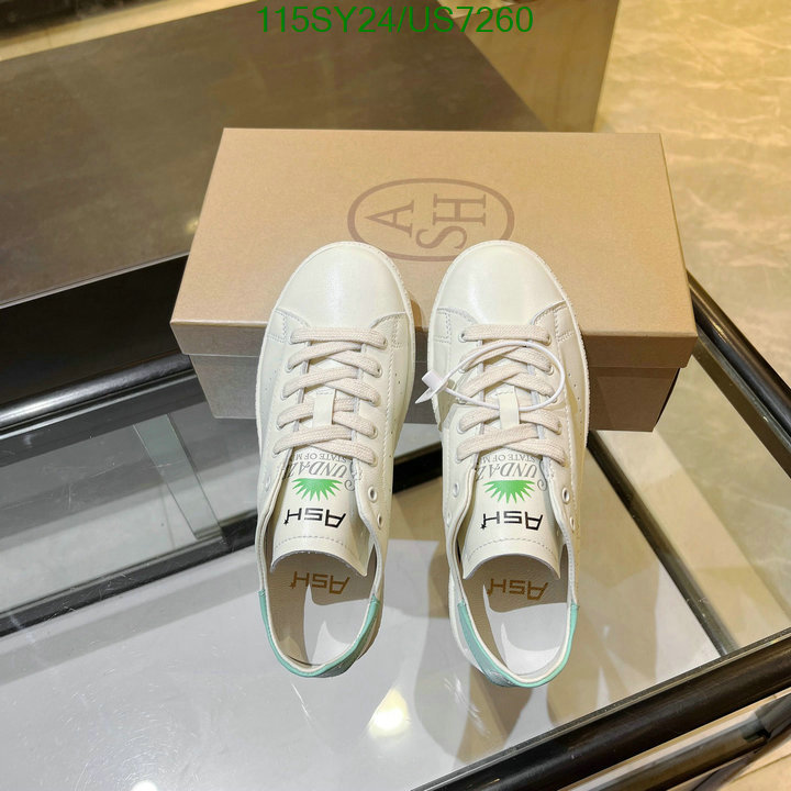 ASH-Women Shoes Code: US7260 $: 115USD