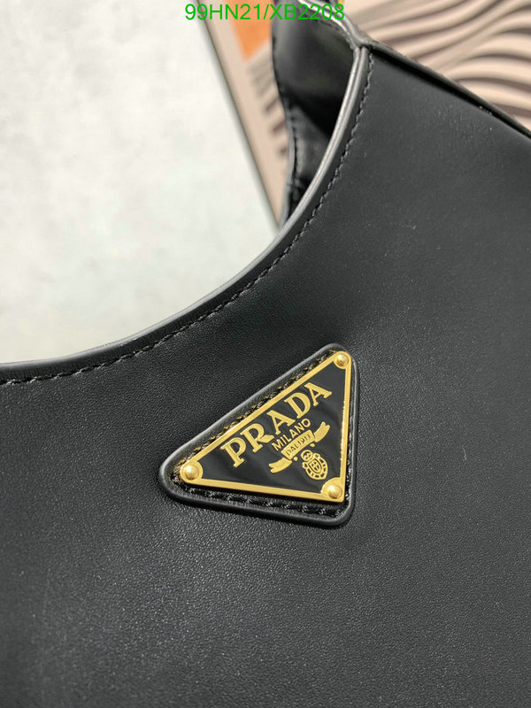 Prada-Bag-4A Quality Code: XB2208 $: 99USD