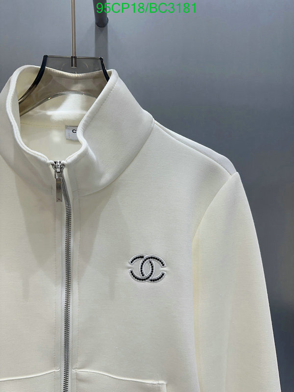 Chanel-Clothing Code: BC3181 $: 95USD