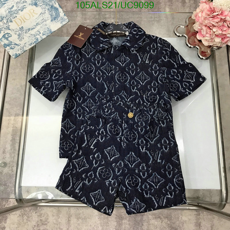 LV-Kids clothing Code: UC9099 $: 105USD