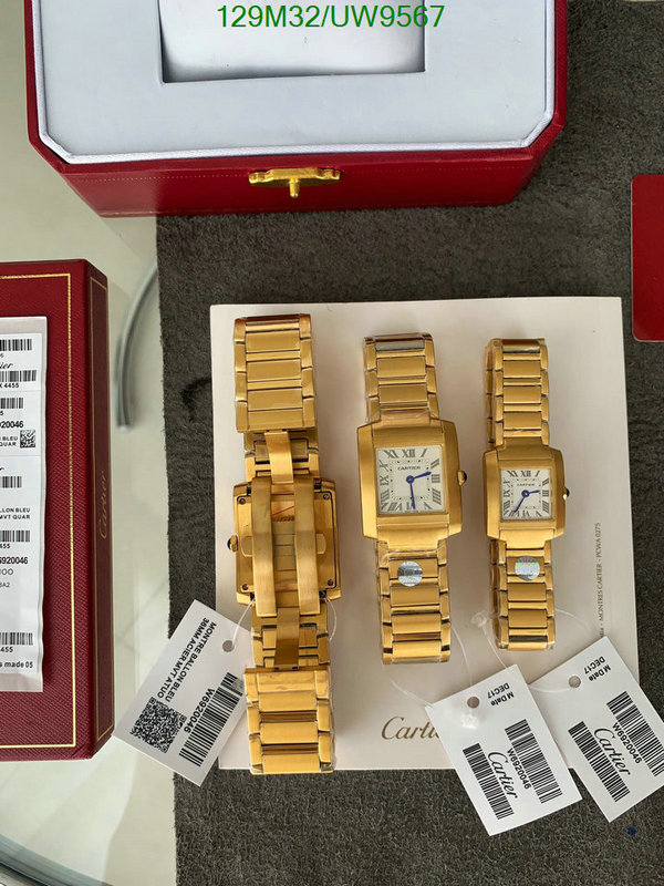 Cartier-Watch-4A Quality Code: UW9567 $: 129USD