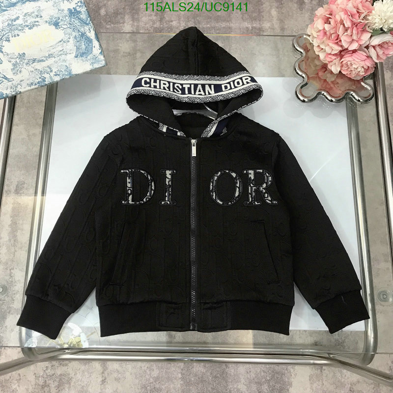 Dior-Kids clothing Code: UC9141 $: 115USD