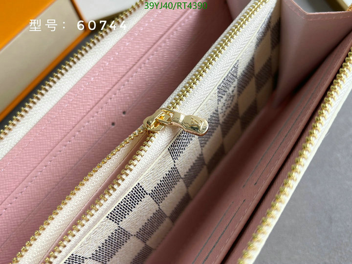 LV-Wallet-4A Quality Code: RT4390 $: 39USD