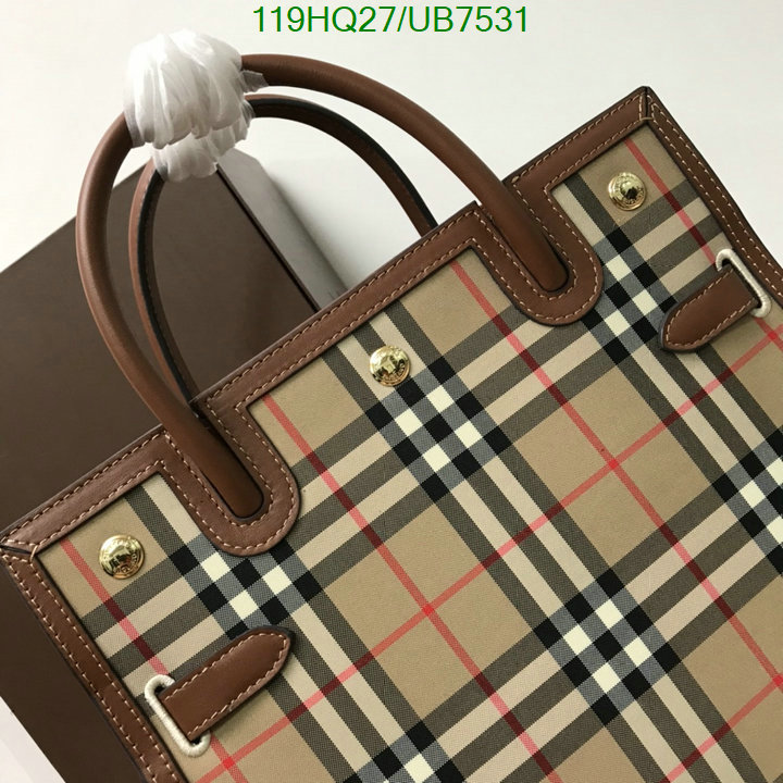 Burberry-Bag-4A Quality Code: UB7531