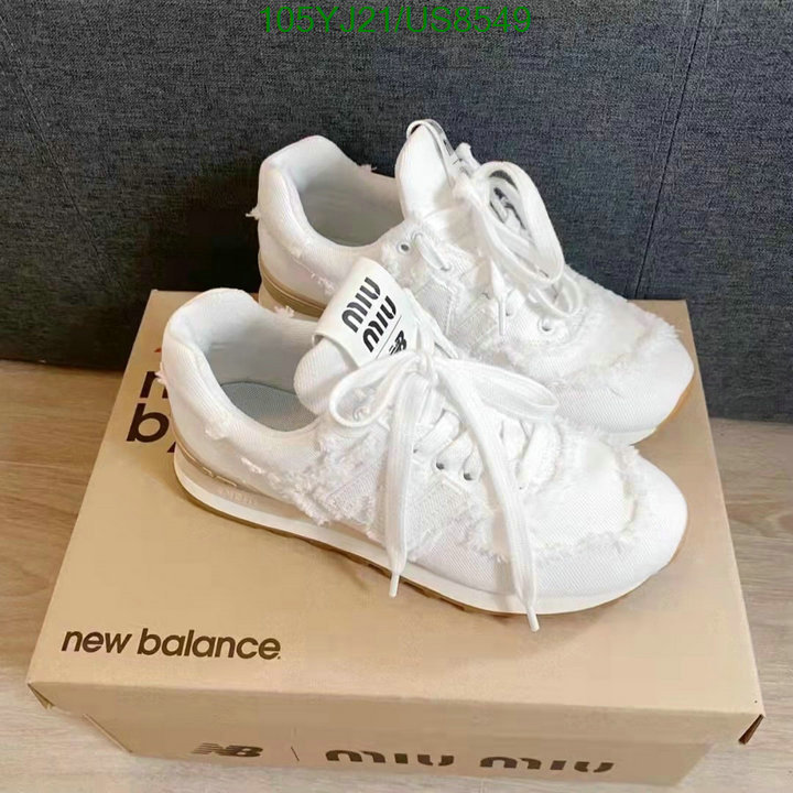 New Balance-Women Shoes Code: US8549 $: 105USD