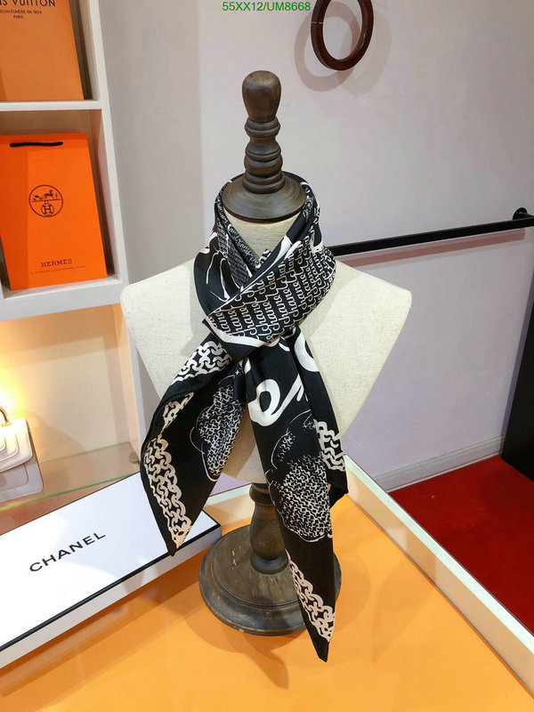 Chanel-Scarf Code: UM8668 $: 55USD