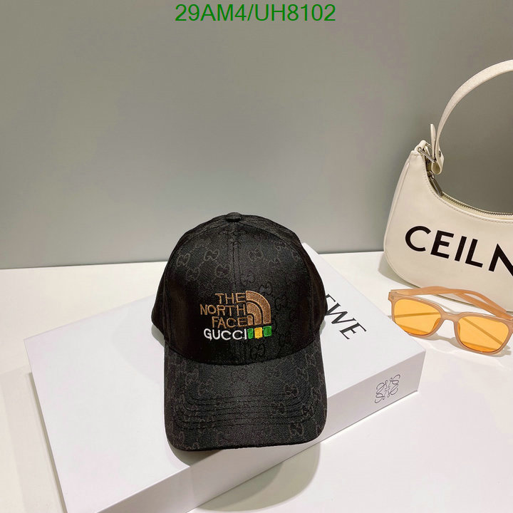 Gucci-Cap(Hat) Code: UH8102 $: 29USD