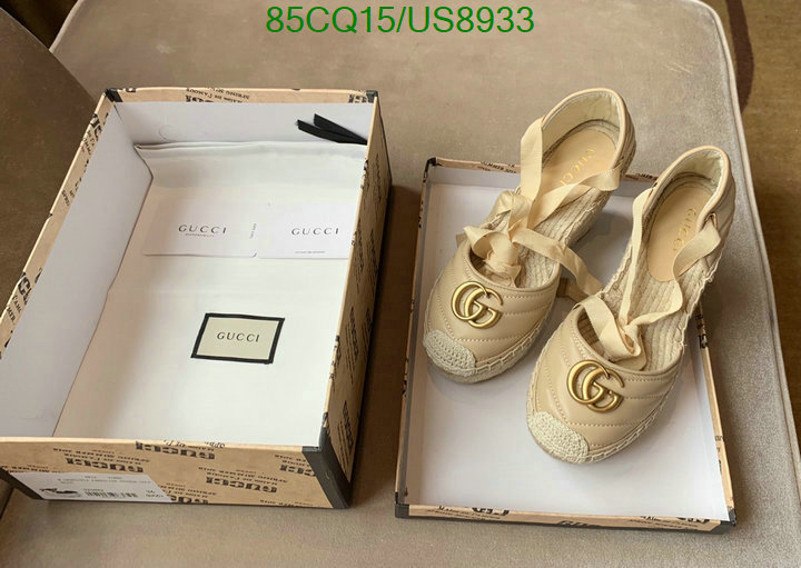 Gucci-Women Shoes Code: US8933 $: 85USD