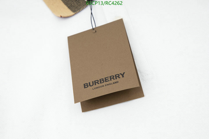 Burberry-Clothing Code: RC4262 $: 65USD