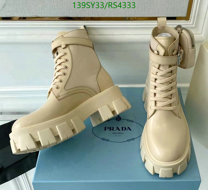 Prada-Women Shoes Code: RS4333 $: 139USD