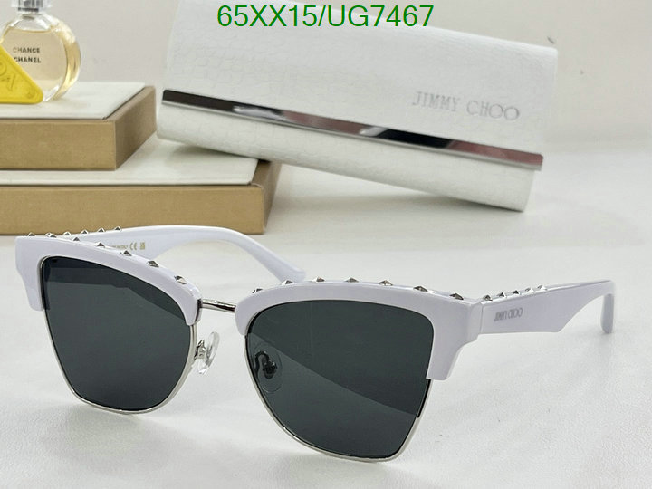 Jimmy Choo-Glasses Code: UG7467 $: 65USD