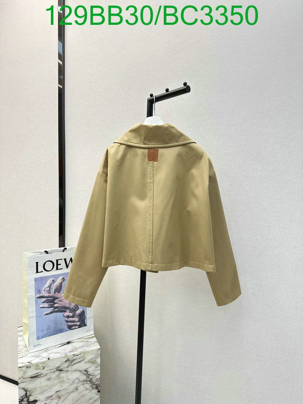 Loewe-Clothing Code: BC3350 $: 129USD