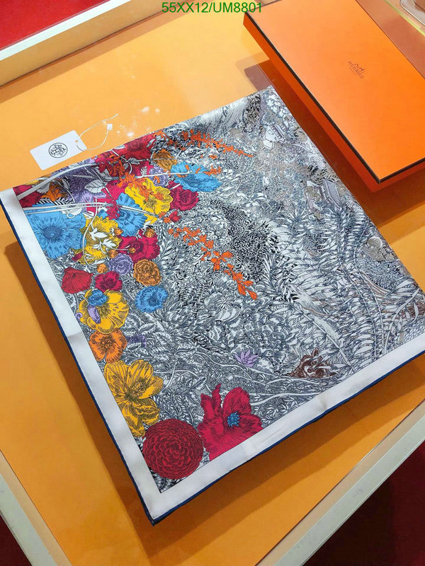 Hermes-Scarf Code: UM8801 $: 55USD