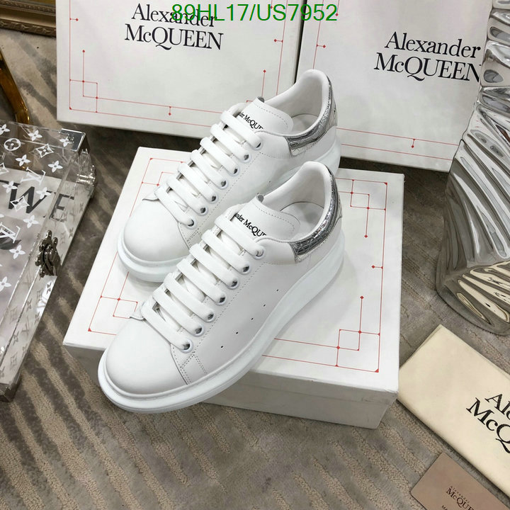 Alexander Mcqueen-Women Shoes Code: US7952 $: 89USD