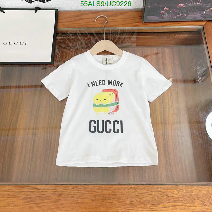 Gucci-Kids clothing Code: UC9226 $: 55USD