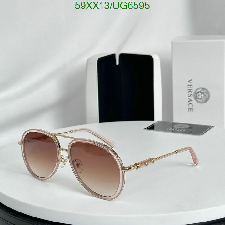 Versace-Glasses Code: UG6595 $: 59USD