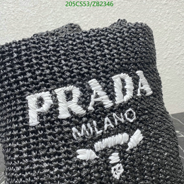 Prada-Bag-Mirror Quality Code: ZB2346 $: 205USD