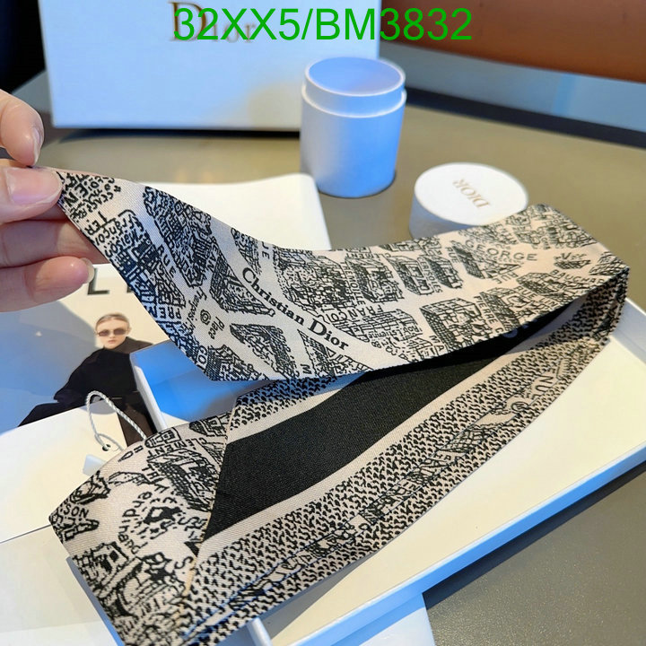 Dior-Scarf Code: BM3832 $: 32USD