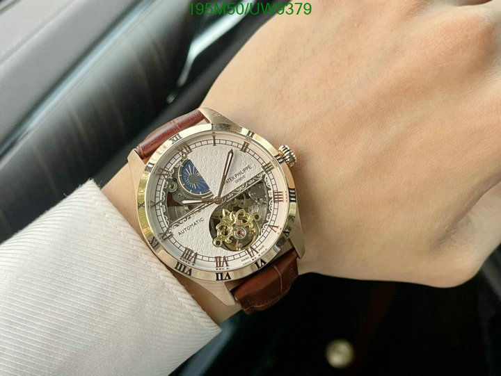 Patek Philippe-Watch-Mirror Quality Code: UW9379 $: 195USD