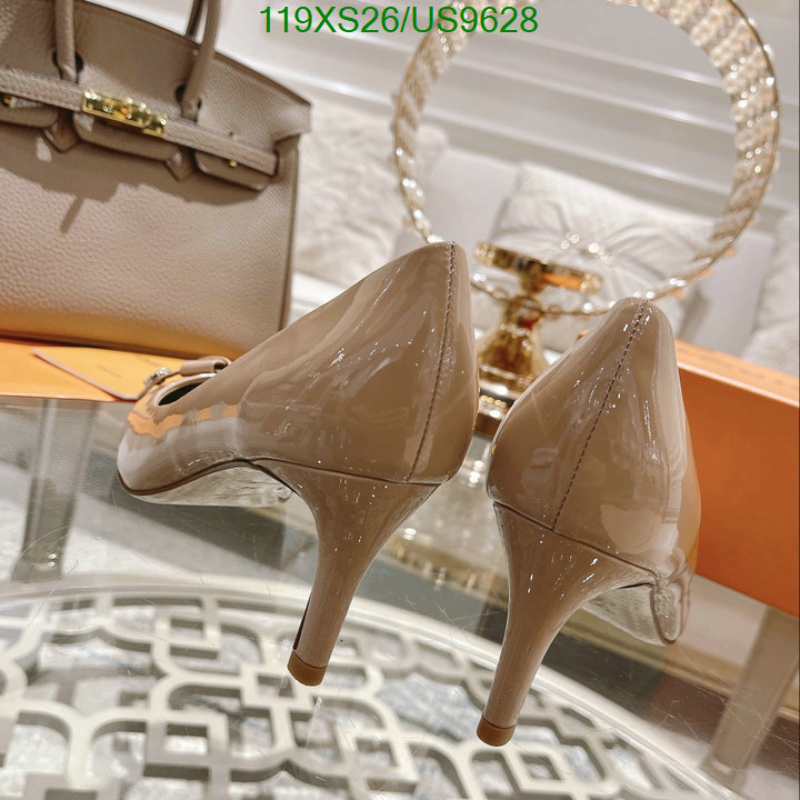 LV-Women Shoes Code: US9628 $: 119USD