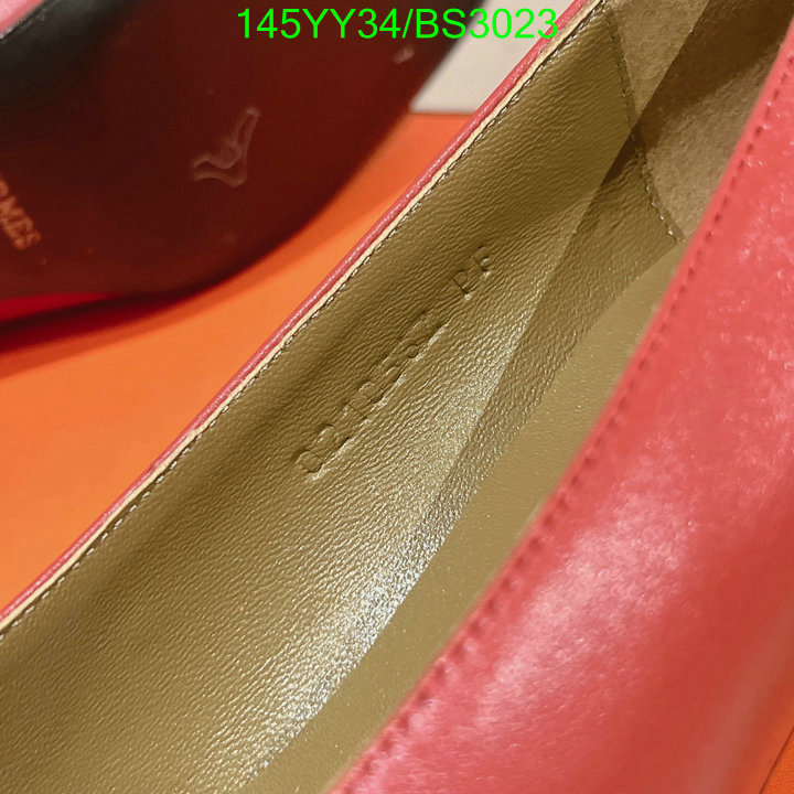 Hermes-Women Shoes Code: BS3023 $: 145USD