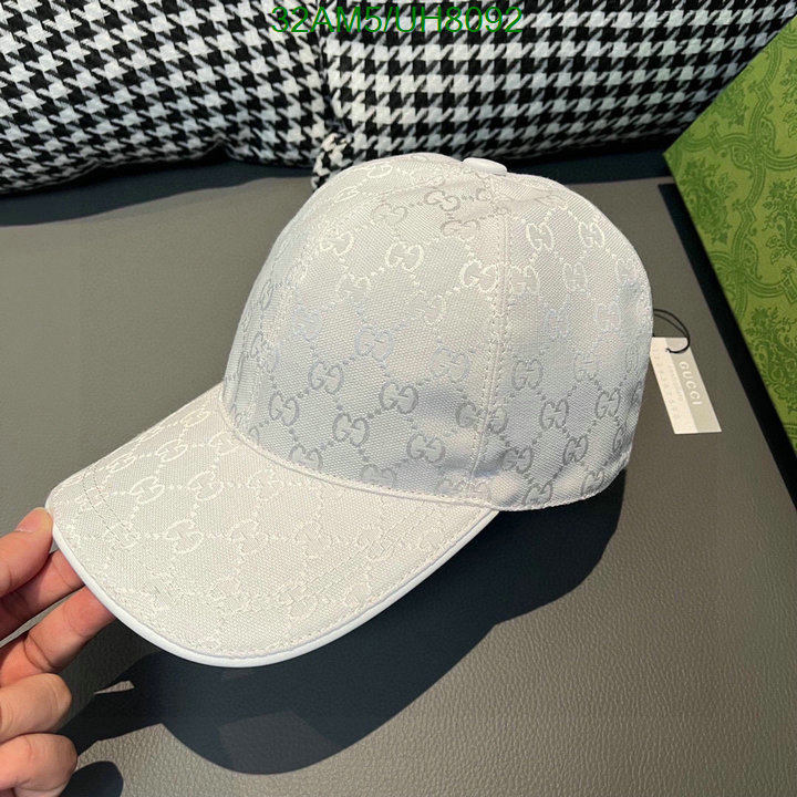 Gucci-Cap(Hat) Code: UH8092 $: 32USD