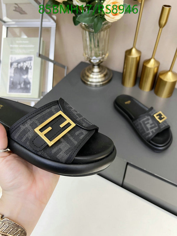 Fendi-Women Shoes Code: RS8946 $: 85USD