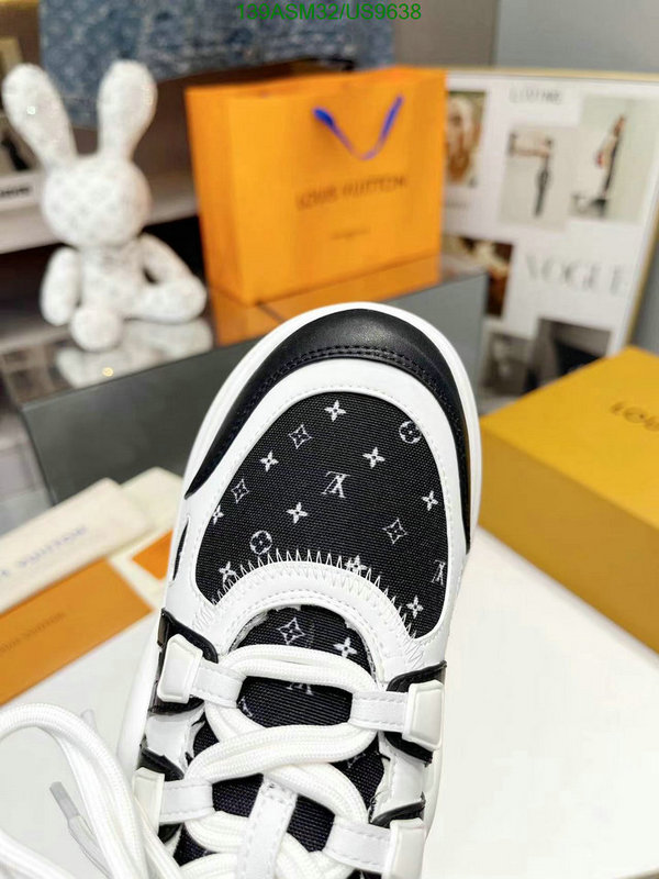 LV-Women Shoes Code: US9638 $: 139USD