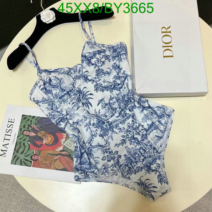 Dior-Swimsuit Code: BY3665 $: 45USD