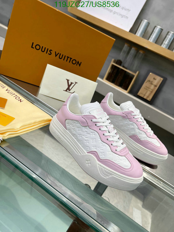 LV-Women Shoes Code: US8536 $: 119USD