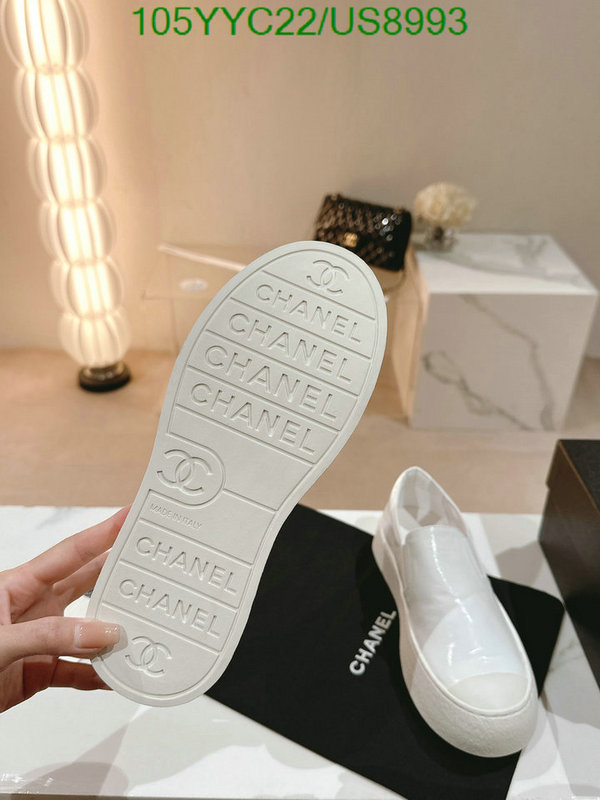 Chanel-Women Shoes Code: US8993 $: 105USD