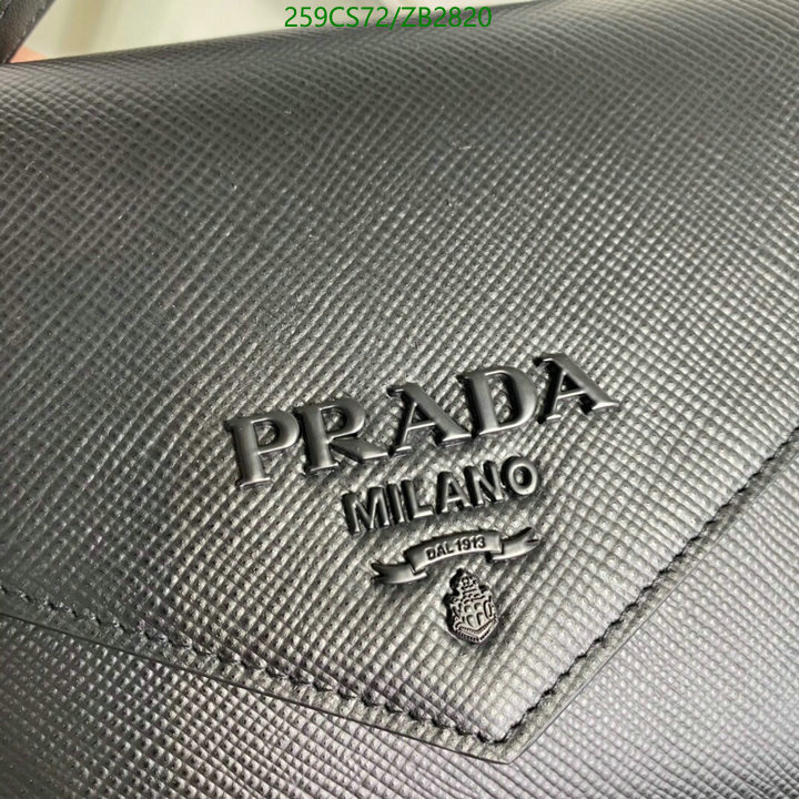 Prada-Bag-Mirror Quality Code: ZB2820 $: 259USD