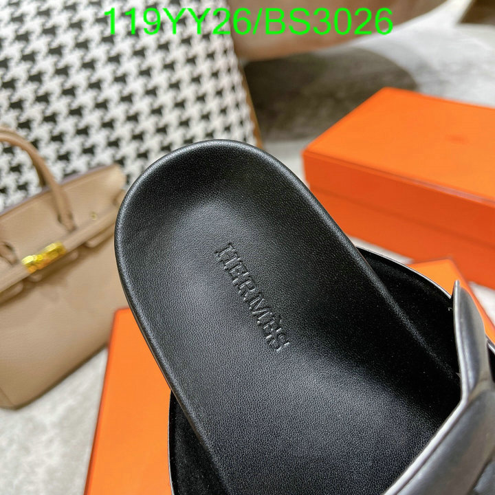 Hermes-Women Shoes Code: BS3026 $: 119USD