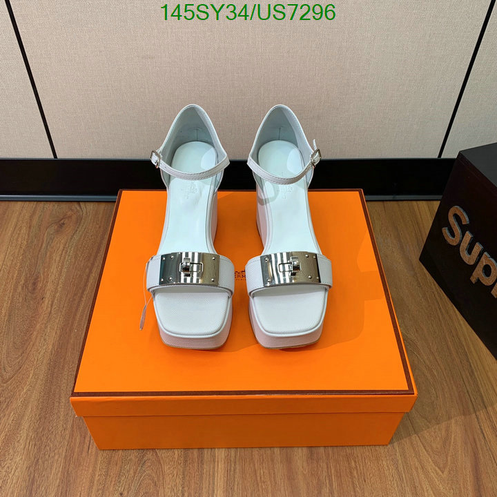 Hermes-Women Shoes Code: US7296 $: 145USD