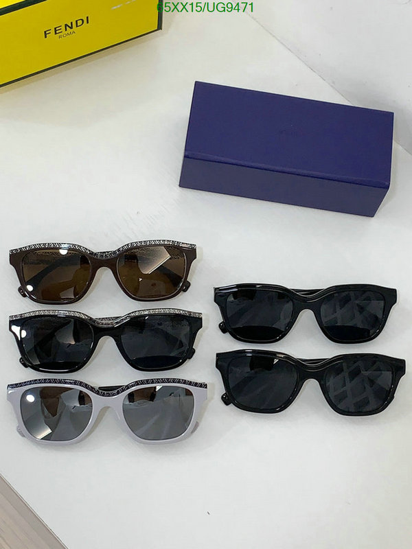 Fendi-Glasses Code: UG9471 $: 65USD