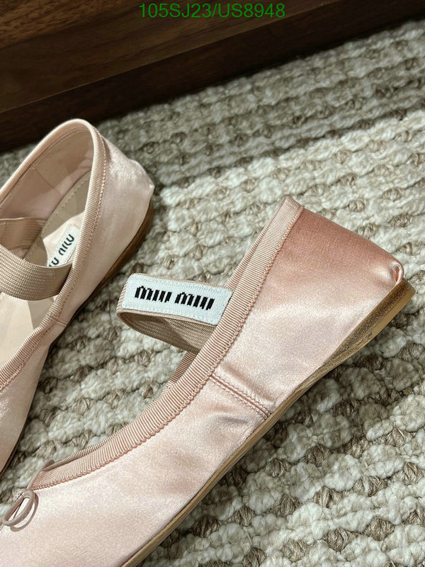 Miu Miu-Women Shoes Code: US8948 $: 105USD